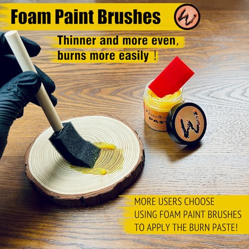 LAOBIAO Wood Burning Paste & Beeswax Kit - color: Basic Set
