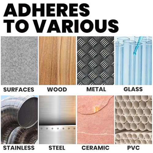 ADHES Heavy Duty Aluminum Foil Tape 2 Inch x 210 Feet(70 Yards) - size: 2in x 70yd