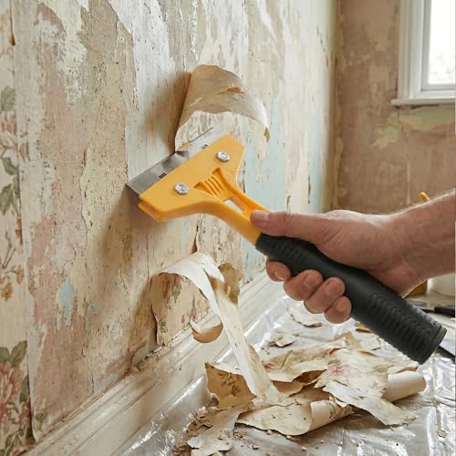 Umaki Wallpaper Installation Tools for Peel and Stick