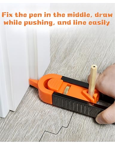 Precise Contour Scribe Tool, 1 Pack