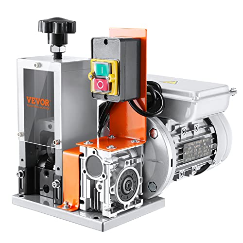 VEVOR Electric Wire Stripper Machine 0.06-1.18 in Automatic Stripping