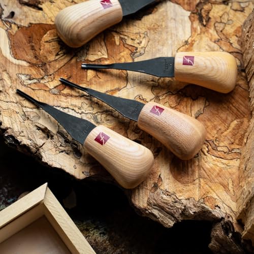 FLEXCUT Carving Tools - style: Micro-Palm Set