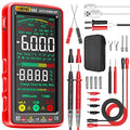 ANENG Multimeter Tester,5.0 Inch Color LCD,TRMS 6000 Count NCV Voltmeter - style: 682 Backlit Color Screen