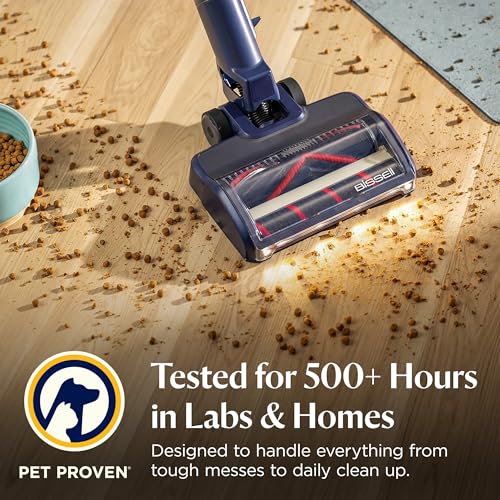 Bissell PowerClean DualBrush 280W Self-Standing Vacuum, 4196K - style: PowerClean DualBrush