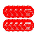 Diablo Framing Saw Blade for Wood - 7-1/4" x 24-Tooth, Thin Kerf, Anti-Vibration, Long Life for Framing & Pressure-Treated Wood, Tracking Point Tooth Design - Pack of 10 - D0724A - size: 5/8" Arbor x 7-1/4" Dia (10 Pack)