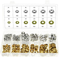 Swordfish 32470-440pc Finishing Cup Washer Assortment