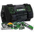 Rhino USA Tool Bag Roll - Heavy Duty Canvas Organizer for Tools - color: Camo