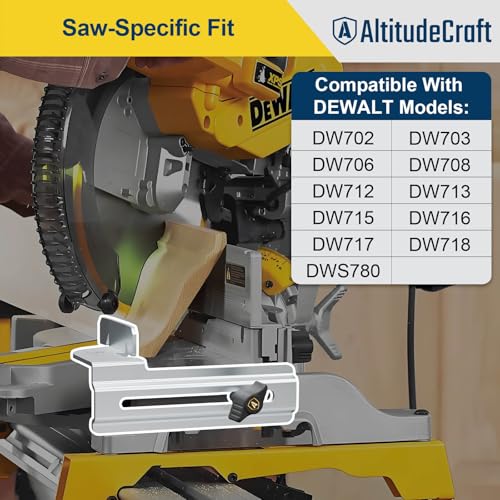 2-in-1 Crown Molding Jig and Miter Saw Protractor Set - style: Miter Saw Set