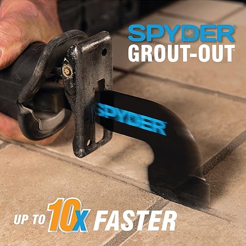 Spyder 100231 3/16-Inch Grout-Out - size: No Size