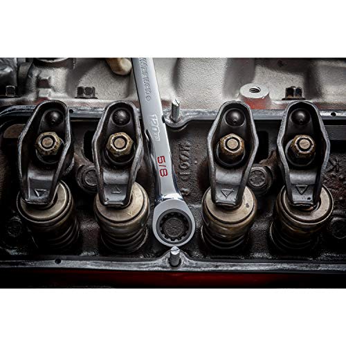 GEARWRENCH 1-1/16" 120XP XL Ratcheting Combination Wrench | 86446 - size: 1-1/16"