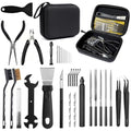 52PCS 3D Printer Tools Kit with Storage Case - style: 2026 New Basic Set