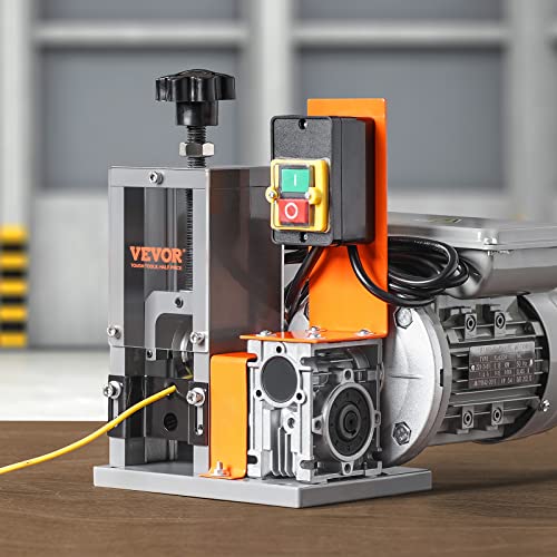 VEVOR Electric Wire Stripper Machine 0.06-1.18 in Automatic Stripping