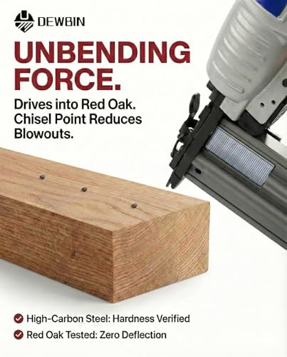 16 Gauge Finish Nails, 1000 Cts 1-3/4-Inch Galvanized 16GA Finish Nails, Small Straight Finishing Nail for Woodworking, Upholstery, and Framing Projects - size: 1-3/4-Inch