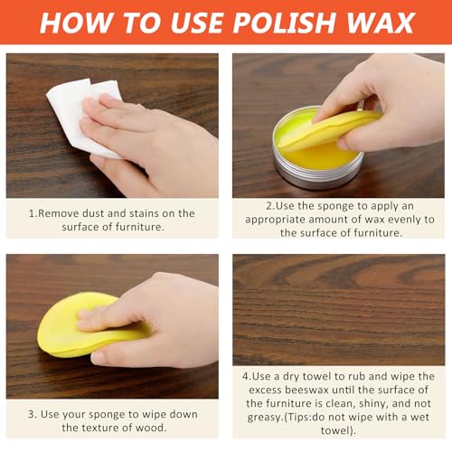 Wood Furniture Repair Kit, 18 Colors Wood Filler Putty Touch Up Paint - size: 32PCS