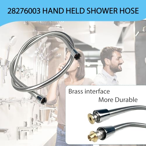 28276003 Handheld Shower Hose Replacement Parts for Hansgrohe Shower System