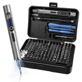 Avalution Mini Electric Screwdriver Set,170 in 1 Electric Screwdriver Set