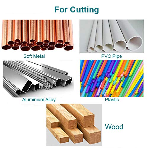 shengbenhao 8Pcs Rotary Drill Saw Blades Compatible with Dremel