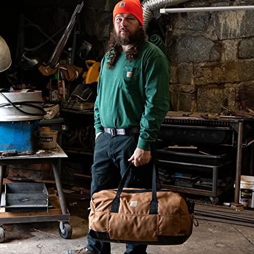 Carhartt Utility 55L Duffel Carhartt Brown - color: Carhartt Brown, style: 55l