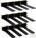 10 Inch Shelf Brackets, 12 Pack Floating Shelf Bracket, 1/5" Thick - size: 10 Inch, style: 12 Pack