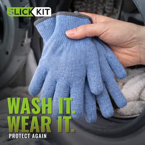 Superior ANSI A6 Cut Resistant Gloves, 100% Food Safe‘BLUE’,Large - size: Large/9