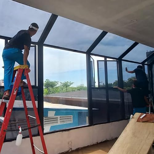Window Screen Replacement Kit 32 Inch X 132 Feet Durable High Hardness Nanofibers Roll Screen Mesh Window Screen Repair Kit Black for Any Door and Window - size: 32 Inch×132 Feet