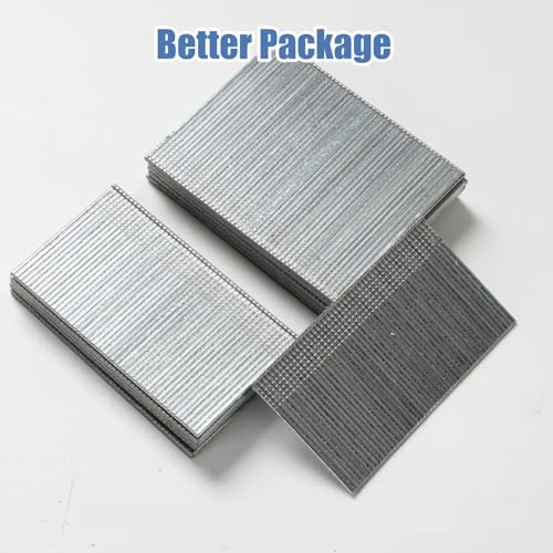 1-1/2 Inch 1000-Pack 304 Stainless Steel 16 Gauge Finish Nails - size: 1-1/2" -1000 pcs