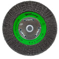 Forney 72751 6-Inch Wire Bench Wheel Brush