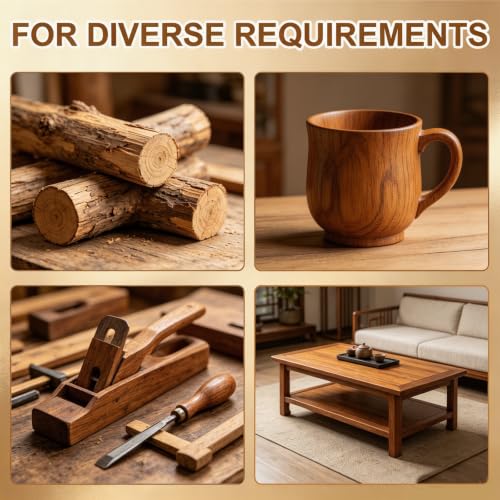 3Pcs Wood Carving Disc Set Woodworking Disc for 4" Angle Grinder Flat+Inclined+Curved Surface for Woodworkers Wood Accuracy Cutting Shaping and Sanding