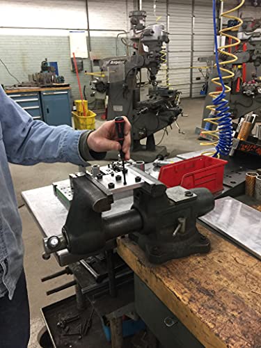 EKLIND 92600 PSD Ball-Hex (allen) Precision Screwdriver - 6pc set Metric MM sizes 1.3-4