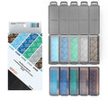 Model Sanding Sponge Combo #1000-#2500 Polishing Model Making Tool - color: #1000-#2500 (#1000, #1200, #1500, #2000, #2500)