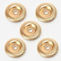 Wood Carving Disc, Accuracy Cutting, Shaping and Sanding, for Professional and DIY Woodworkers (5Pcs Curved Type) - style: 5Pcs Curved Type