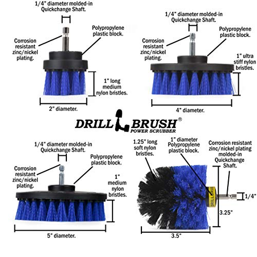 Aquarium Cleaning Products - Fish Tank Cleaner Brushes - Boat Scrub Brush - color: Blue