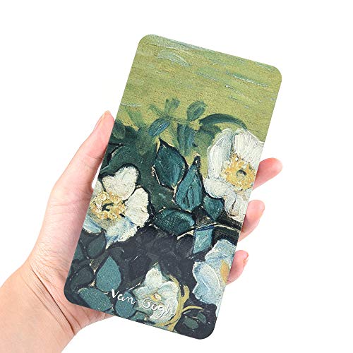 qianshan 40Pcs Empty Half Pans Watercolor Tin Palette with Magnetic Stripe - color: Wild Rose