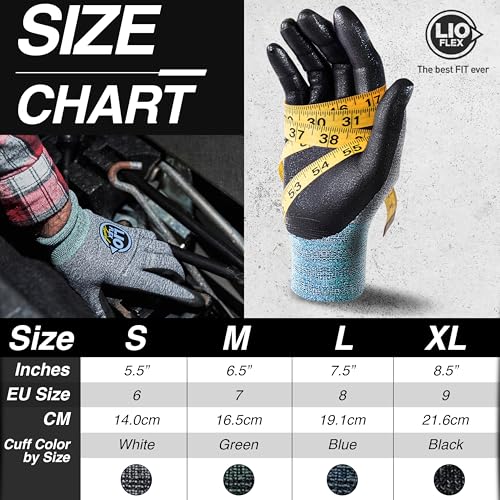 Touch Screen Gloves - 3 Pairs, Grey, XL - color: Grey, size: X-Large (Pack of 3)
