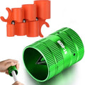 Dreyoo PEX Deburring with Depth Gauge for Copper Pipe