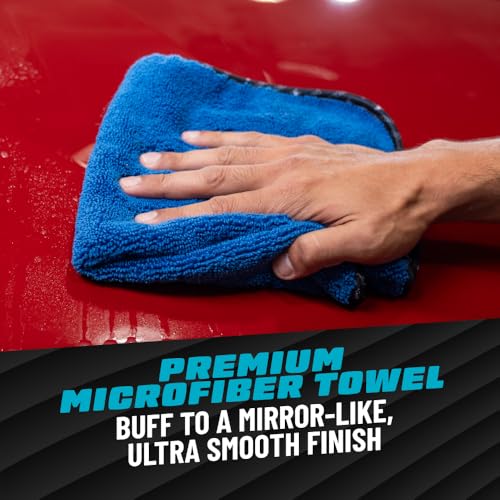 Chemical Guys, Complete Clay Bar Kit, Paint Restoration System for Cars