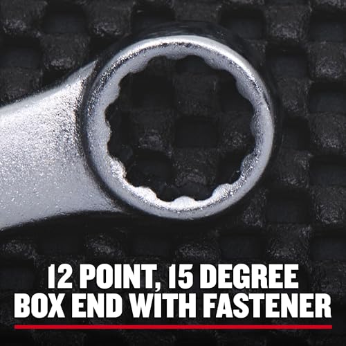 CRAFTSMAN Wrench Set, SAE / Metric, 32-Piece (CMMT12080) - style: 32 Piece SAE