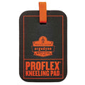 Ergodyne - 18365 ProFlex 365 Mini Kneeling Pad, 4" x 6" x 1", Black - style: Pad