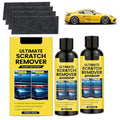 Ultimate Scratch Remover Paste, 3.53 Fl Oz, 2 Pack, Car Deep Scratch Repair Plastic Polish