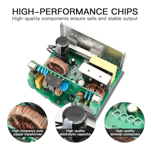 MAKERELE 24V MDR DIN Rail Power Supply 20W - style: 20W-24V