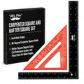 Mr. Pen- Carpenter Square Set, 2 Pack