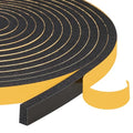 Yotache Weather Stripping Door Seal Strip 1/2 x 1/4 inch, 26Ft - size: 1/2"x1/4"x26 FT