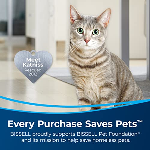BISSELL Spotlifter Pet Carpet and Upholstery Cleaner with Brush Head - 4 Pack, 93523 - style: 4 pack