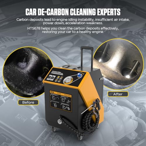 Walnut Blaster, Walnut Blaster Kit for Carbon Cleaning - size: 1500W Walnut Blaster