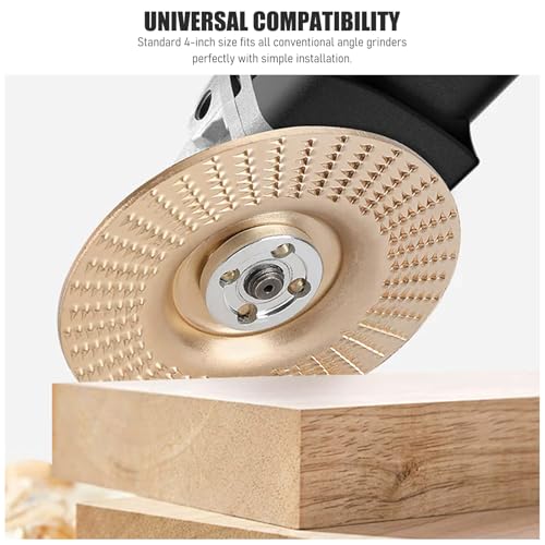 Wood Sanding Disc, Angle Grinder Polishing Pad, - style: Flat Type
