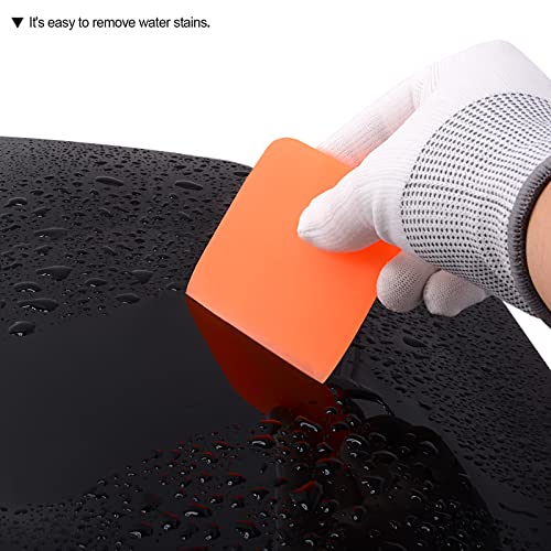 NEWISHTOOL Flex PPF Squeegee Kit Paint Protection Film Installation Tools - color: 3 Colors
