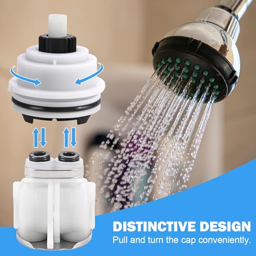 RP32104 Shower Cartridge Compatible with Delta Monitor 1700 Series Showers - style: RP32104