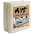 Gorilla Grip Non Slip Oversized Sofa Gripper to Prevent Sliding, 22x78 - size: 22x78 Sofa - Oversized
