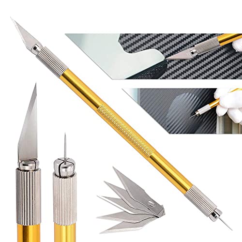 NEWISHTOOL Car Wrap Tools PPF Installation Kit Vinyl Wrap Tool Kit - color: CR-002