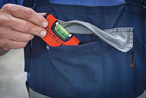 Connex COXT737010 Magnetic Mini Level, Black/Red, One Size
